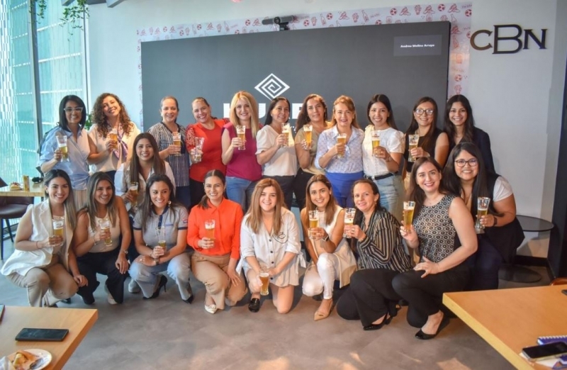 CBN fortalece el liderazgo femenino en el mundo  corporativo en alianza con la Fundación Iguales