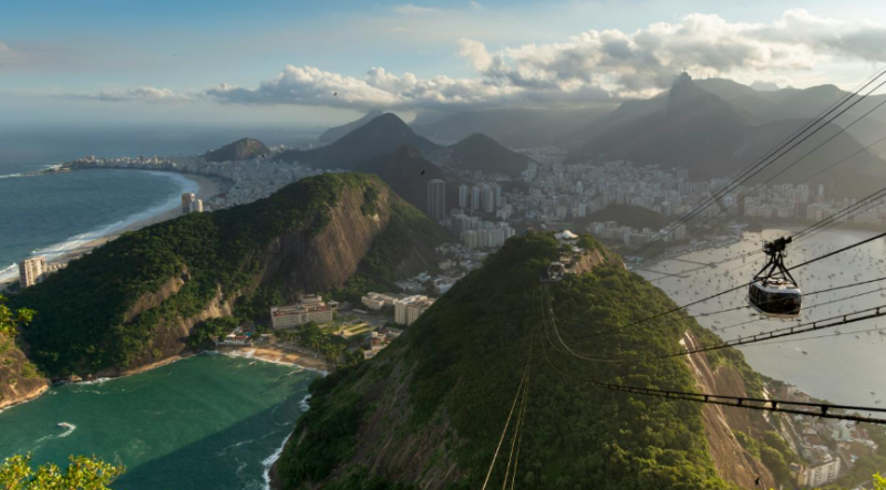 América Latina crecerá 1,9% en 2024, una décima más que lo previsto por el Banco Mundial