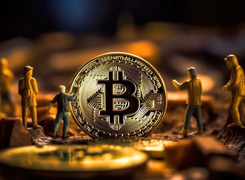 Bitcoin se acerca a los US$70.000 y los especuladores apuntan a máximos históricos