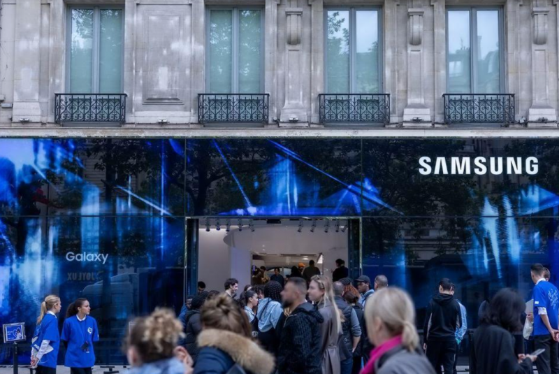 Samsung entre las cinco principales marcas mundiales por quinto año consecutivo, con un valor de 100.800 millones de dólares