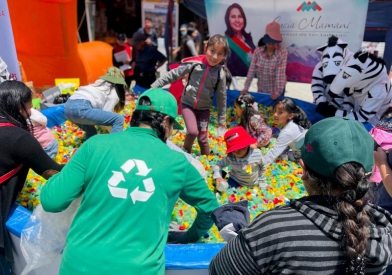 Por otro año, CBN se suma a la Tapatón solidaria en beneficio de niños y niñas con cáncer