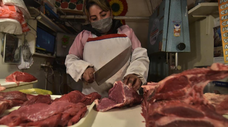 Bolivia: Emapa aguarda el arribo de más de 20 toneladas de carne de res