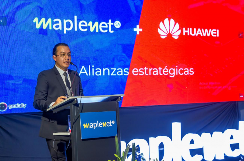 Lo más leído: Nace MAPLENET S.A. comprometida con  transformar el acceso a internet en Bolivia