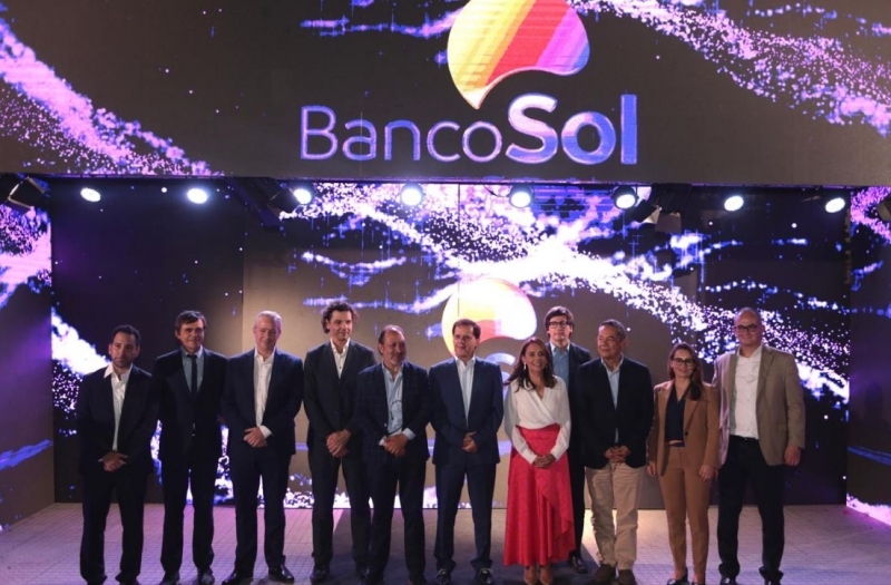 Lo más leído: BancoSol inauguró su Regional Oriente y Agencia El Cristo para seguir acompañando el progreso de Santa Cruz