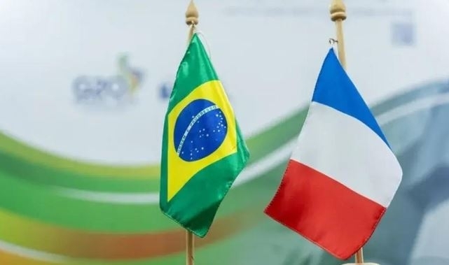 Brasil y Francia evalúan oportunidades de inversiones bilaterales en IA o energías renovables