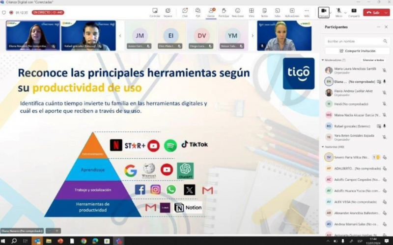 Tigo y Crecer IFD impulsan a 68.500 mujeres hacia el empoderamiento digital con el programa Conectadas