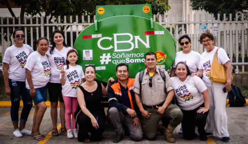 #SoñamosQueSomos, la campaña solidaria de CBN,  aportó más de 1 millón de bolivianos en donaciones 