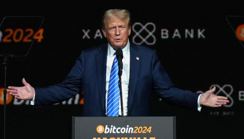 ¿Qué le depara a las criptomonedas con el retorno de Donald Trump a la Casa Blanca?