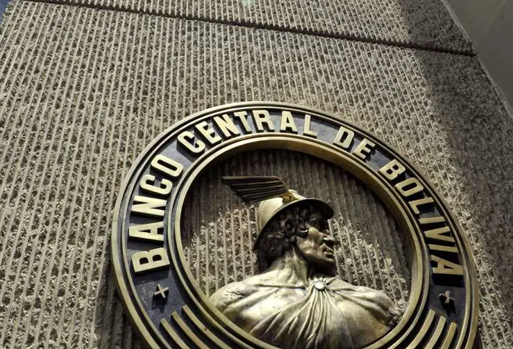 Banco Central de Bolivia establece nuevas fechas para reportar la cifra de las reservas de oro