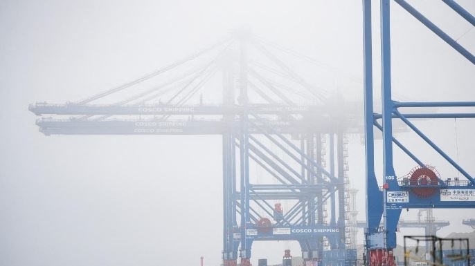 En Sudamérica, Trump pierde una batalla comercial con China con la inauguración del Puerto de Chancay