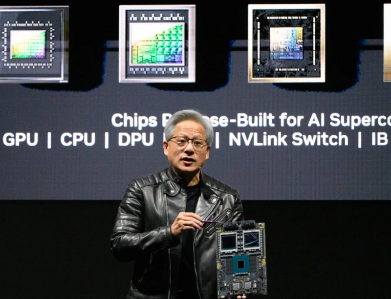 El nuevo chip de Nvidia se lanzará este trimestre y los costos reducirán los márgenes