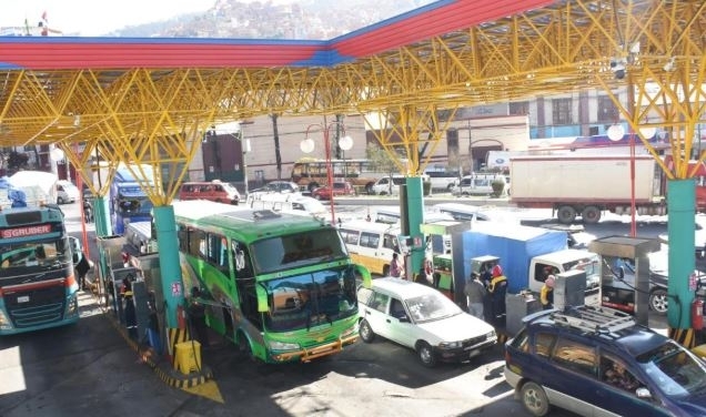 Bolivia: presupuesto para importar combustibles superará los US$ 3.600 millones en 2025