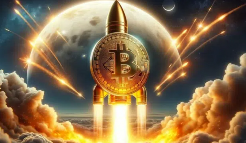 Bitcoin ya llegó a 100.000 dólares en los futuros del CME