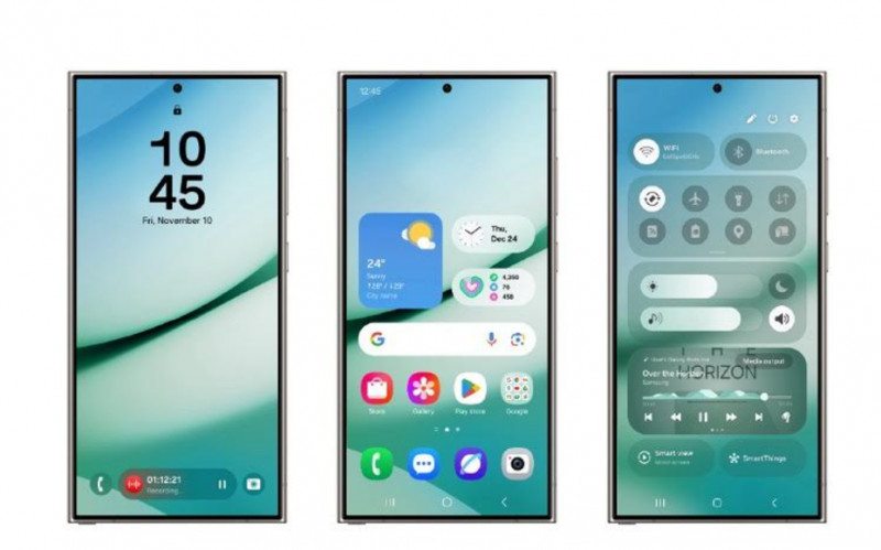 La versión Beta de Samsung One UI 7  despliega el futuro de la IA móvil