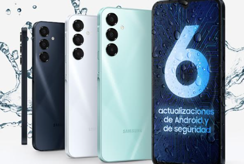 Samsung presenta Galaxy A16 en Bolivia, con hasta seis años de actualizaciones de Android y seguridad