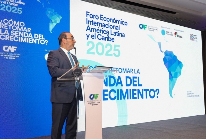 América Latina y el Caribe reflexionará sobre su modelo de crecimiento en el primer Foro Económico regional