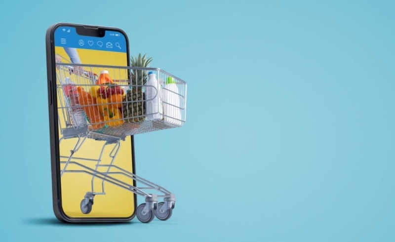 Tendencias de consumo: se espera un crecimiento imparable de las compras de supermercado online