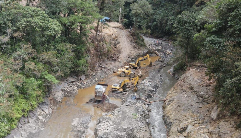 Sector minero de Bolivia creció 26% en producción durante tercer trimestre de 2024