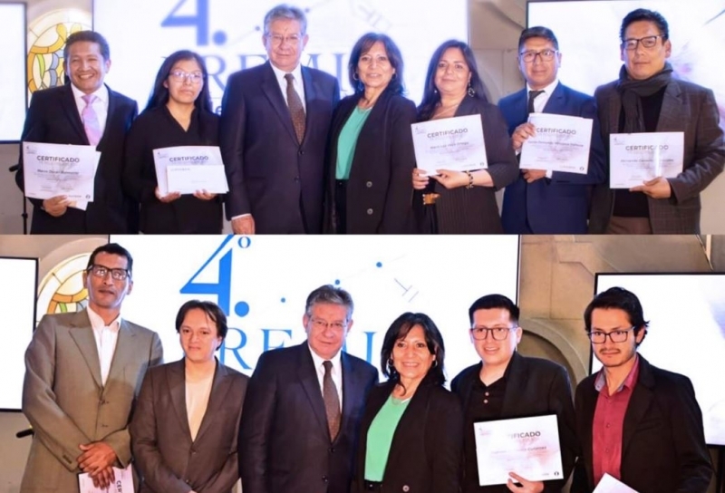 ASOBAN y la ANPB celebran el reconocimiento a la excelencia periodística en el 4to. Premio de Periodismo Económico y Financiero