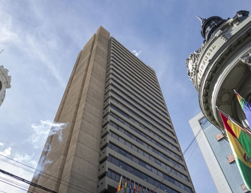 Bolivia defiende la compra de oro del Banco Central tras las acusaciones de blanqueo