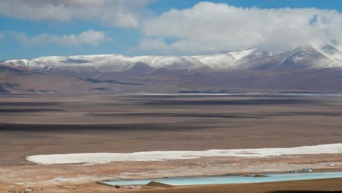 China Ganfeng Lithium inaugura su primera planta de litio en Argentina