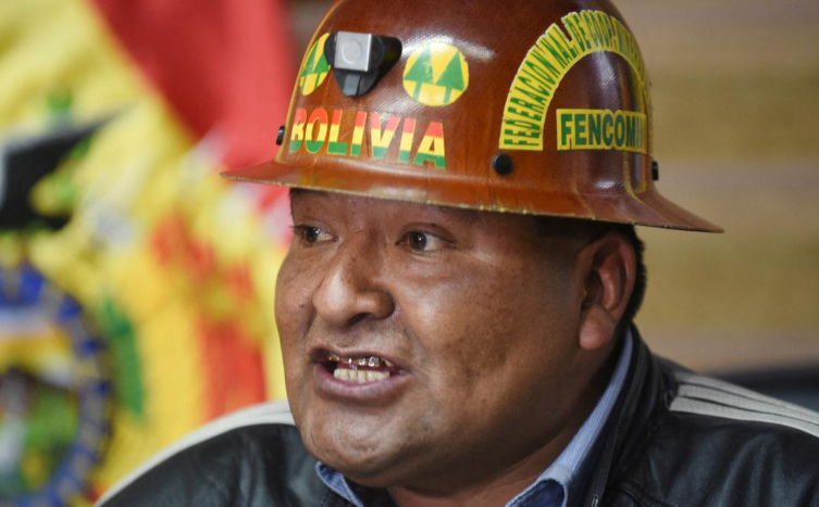 Bolivia: planta siderúrgica financiada por China inicia operaciones