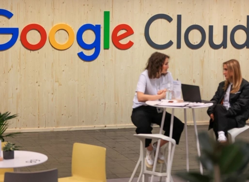 Google recorta personal tras un crecimiento más lento del negocio de la nube