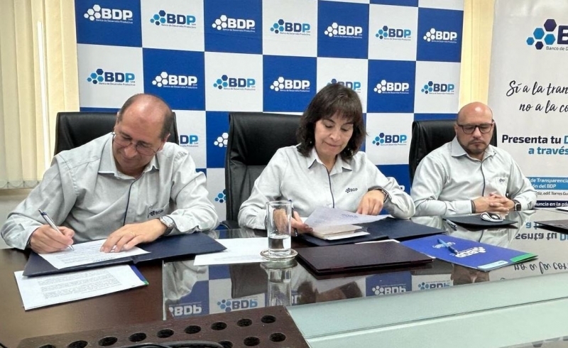 BDP-SAM lidera las Finanzas Sostenibles con Inteligencia Productiva