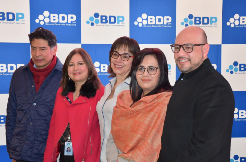 El BDP abre camino al sistema financiero hacia las Finanzas Sostenibles con nuevo producto verde