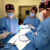 Equipo de Clínica de Las Américas coloca la primera prótesis mandibular 3D en Bolivia