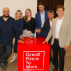 Itacamba es reconocida nuevamente como uno de los mejores lugares para trabajar en Bolivia