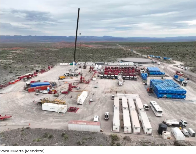 El mejor primer trimestre en 15 años: el récord que alcanzó la producción petrolera gracias a Vaca Muerta