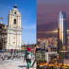 Perú y Chile registran proyecciones de crecimiento económico más bajas de lo esperado en 2025