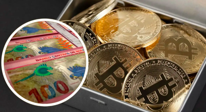 Boliviano virtual, la futura criptomoneda que modernizaría el sistema de pagos