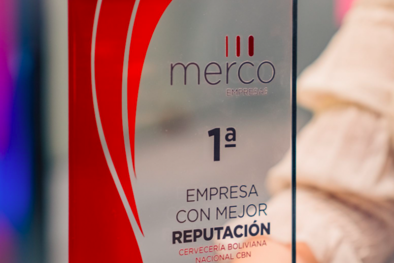 Por qué CBN sigue siendo la empresa número uno de Bolivia en reputación según el Ranking MERCO