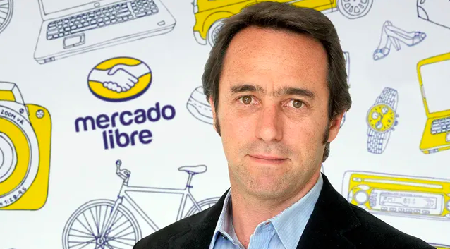 Marcos Galperin dejará de ser el CEO de Mercado Libre a partir de 2026