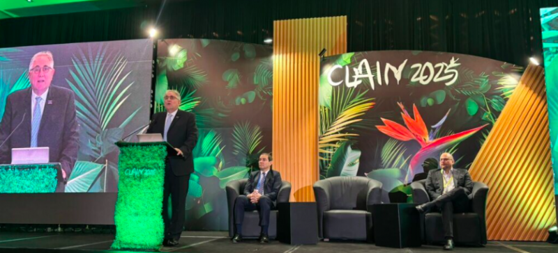 FELABAN inauguró con visión estratégica el Congreso CLAIN 2025 en Costa Rica