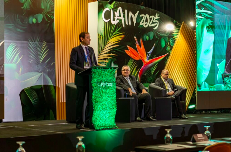 Costa Rica reúne a más de 250 líderes financieros en CLAIN 2025