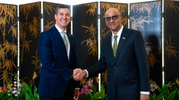 Paraguay cierra un acuerdo con Singapur para exportar sus productos cárnicos al país asiático