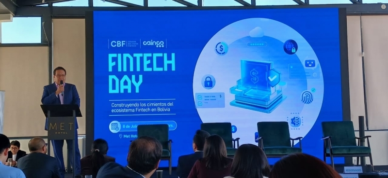Síntesis participa del Fintech Day 2025 y reafirma su compromiso con un ecosistema financiero regulado y sostenible