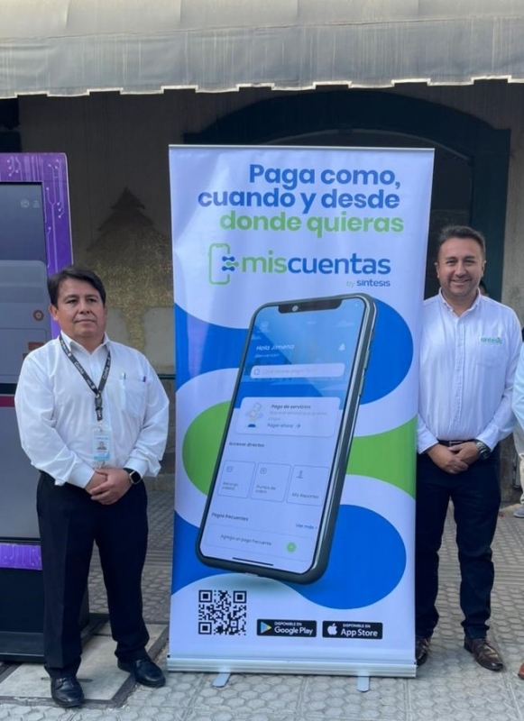 COCHABAMBA AVANZA: ESTACIONAR ES AHORA DIGITAL