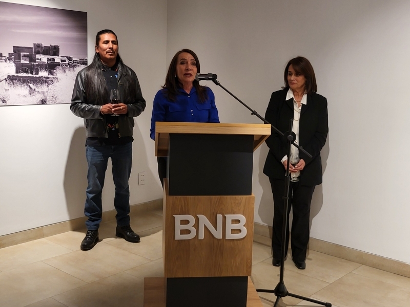 BNB ART inaugura la exposición Thaipykkhala: un puente entre el arte, la historia y la identidad ancestral