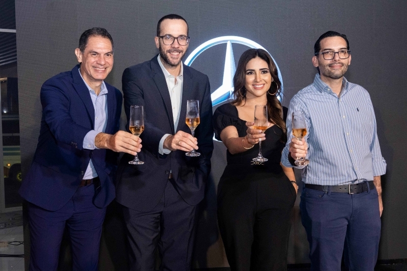 Mucho lujo, potencia y tecnología, Mercedes-Benz presentó su portafolio SUV 2025