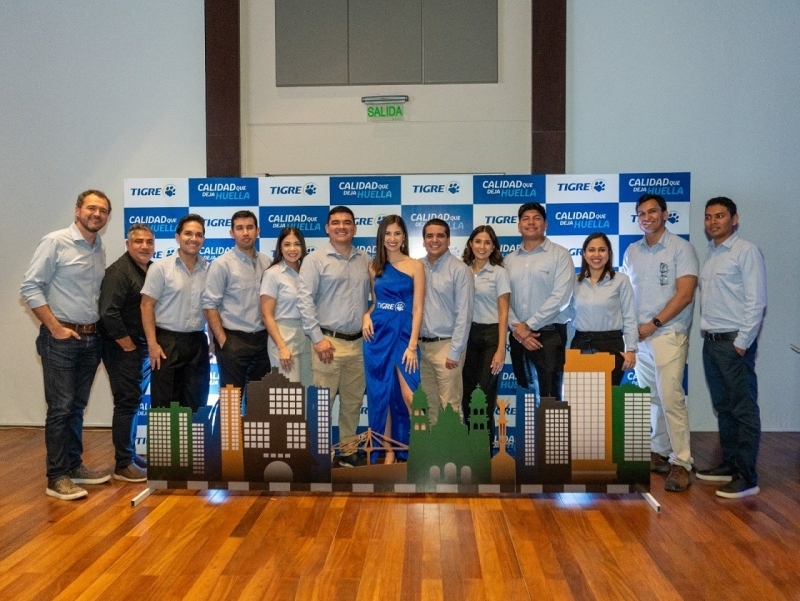 Tigre Bolivia promueve el crecimiento del sector inmobiliario con soluciones integrales