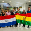 Éxito rotundo en la VIII Misión Comercial: Bolivia y Paraguay fortalecen lazos económicos