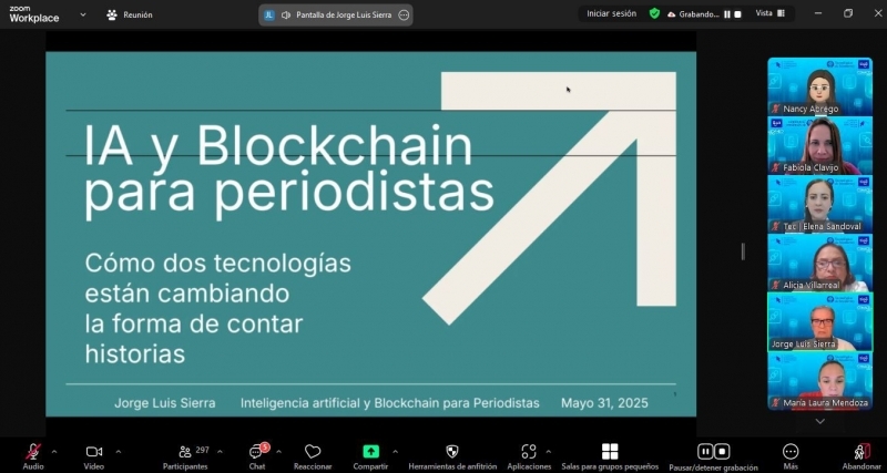 Más de 400 periodistas fortalecieron sus habilidades digitales en el Programa de Periodismo Digital de Tigo 