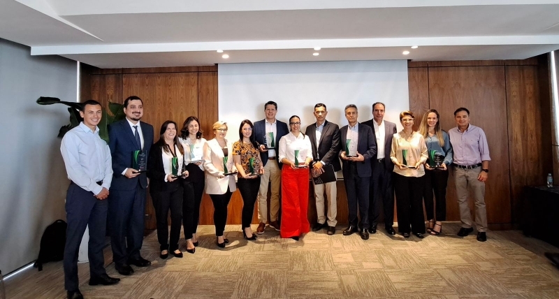 Ranking MERCO ESG consolida a INTI en el Top 10 de empresas con mejor reputación y líder en el sector salud