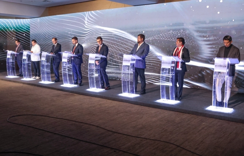 CEPB anticipa pleno interés público  en el segundo debate presidencial, que estará centrado en la economía