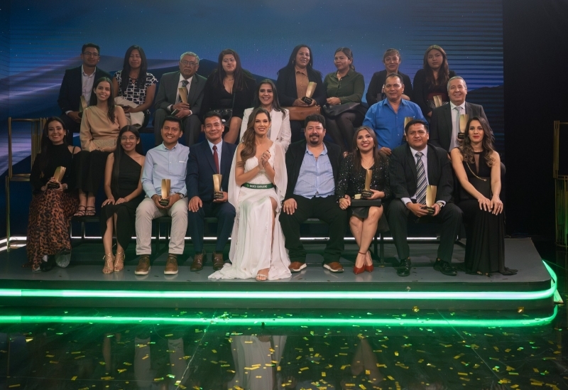 Cinco nuevos ganadores celebran su compromiso con el ahorro gracias al Banco Ganadero