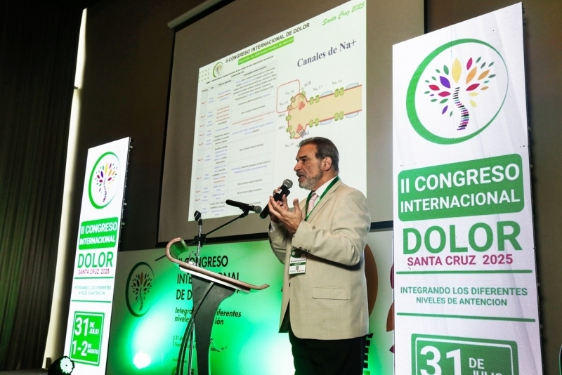 Capacitación, ciencia y humanidad: El tratamiento del dolor